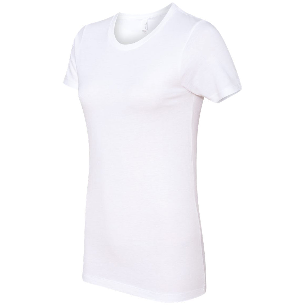 Black T-Shirt - Next Level - Comfortable Cotton Blend