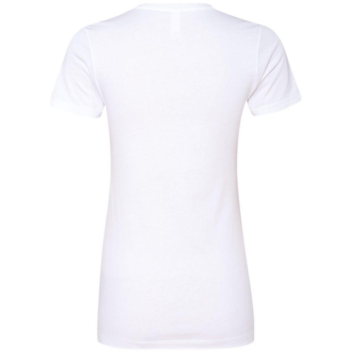 Black T-Shirt - Next Level - Comfortable Cotton Blend