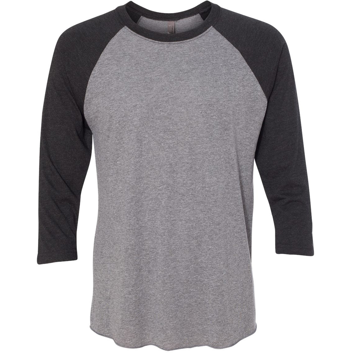 Envy Heather White T-Shirts - Next Level - Soft Blend