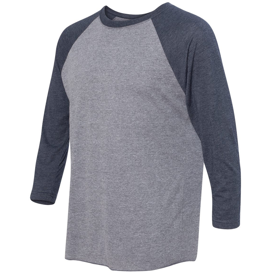 Envy Heather White T-Shirts - Next Level - Soft Blend
