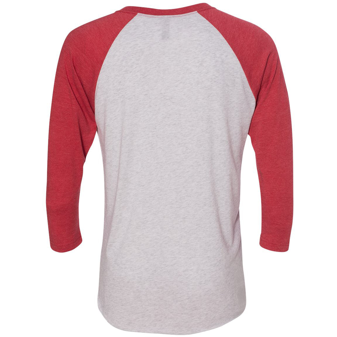 Envy Heather White T-Shirts - Next Level - Soft Blend