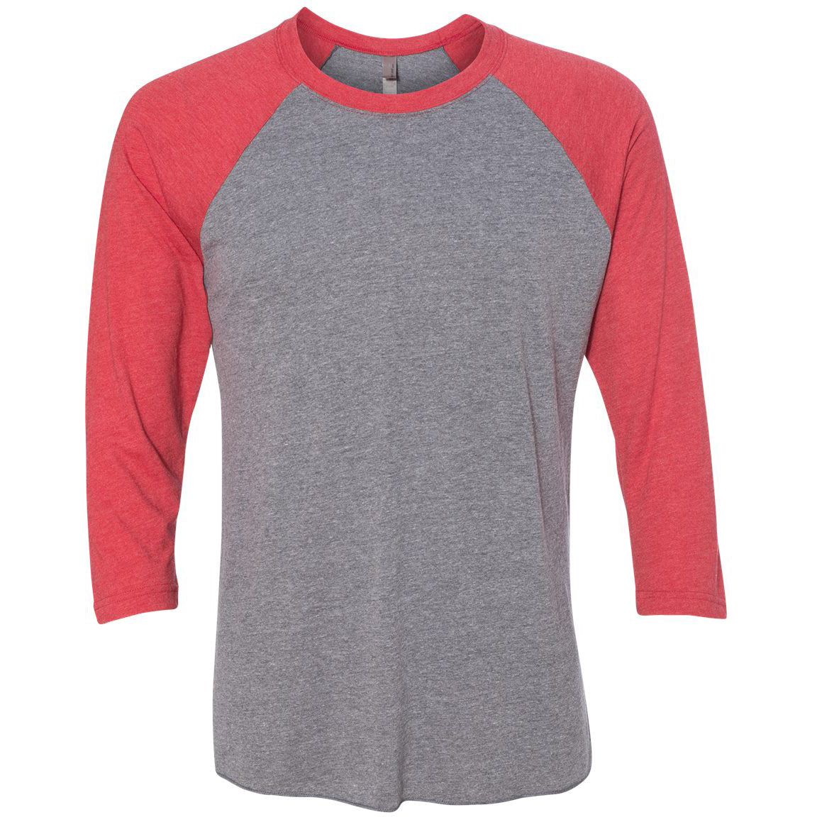 Envy Heather White T-Shirts - Next Level - Soft Blend