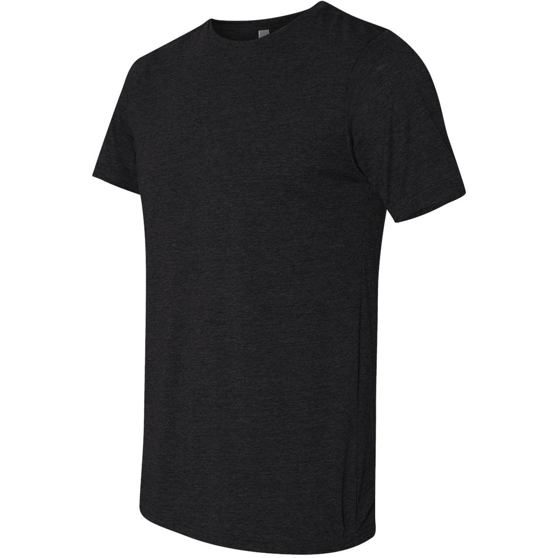Black T-Shirts - Next Level - Comfortable Fabric