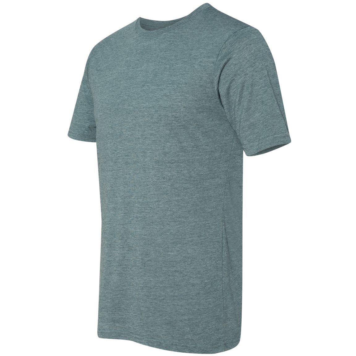 Black T-Shirts - Next Level - Comfortable Fabric