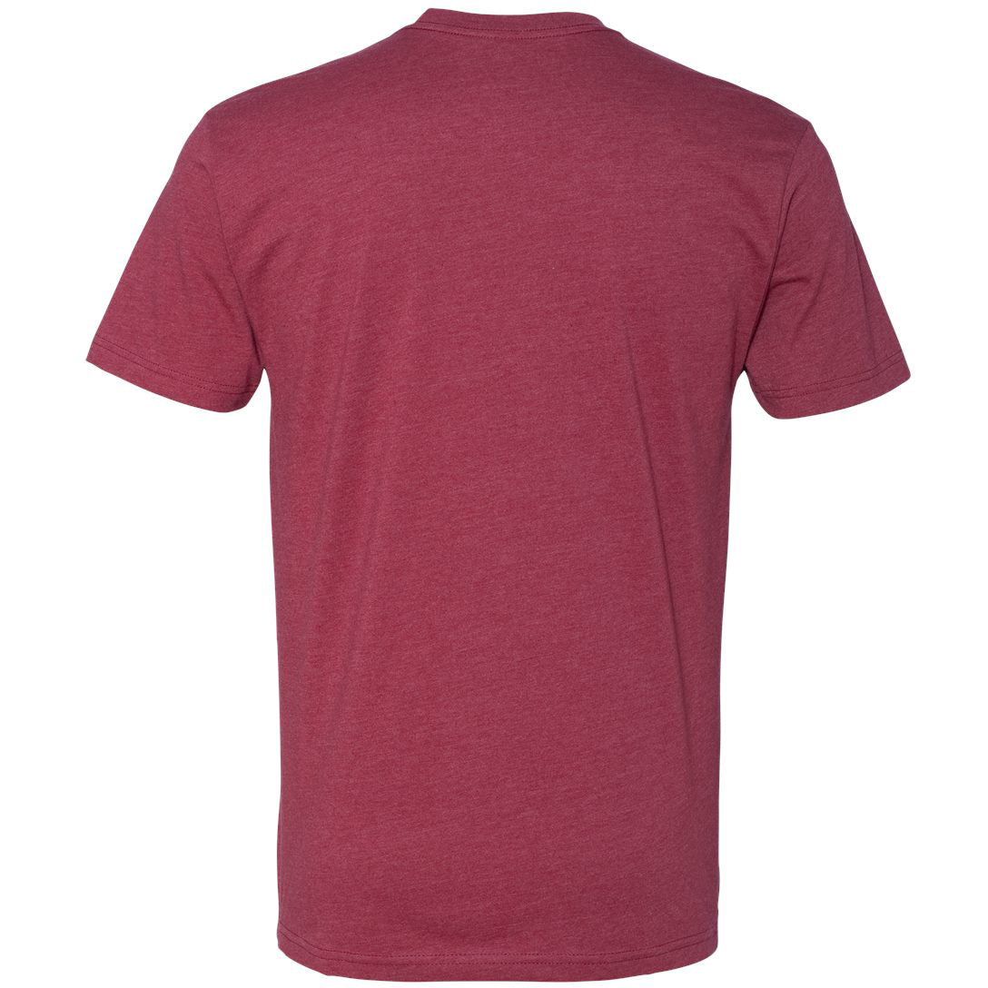 Black T-Shirts - Next Level - Comfortable Crew Tee