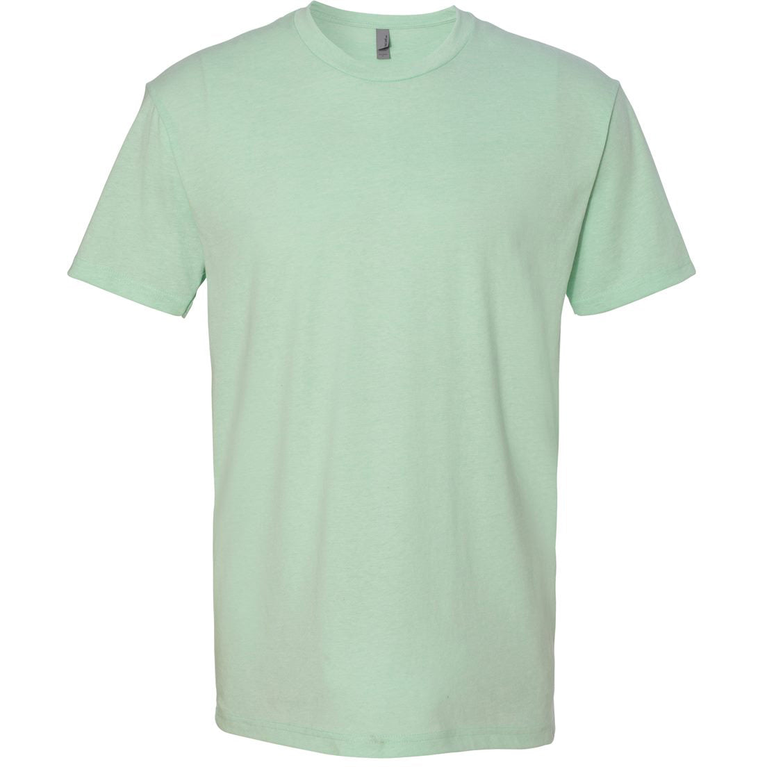 Black T-Shirts - Next Level - Comfortable Crew Tee