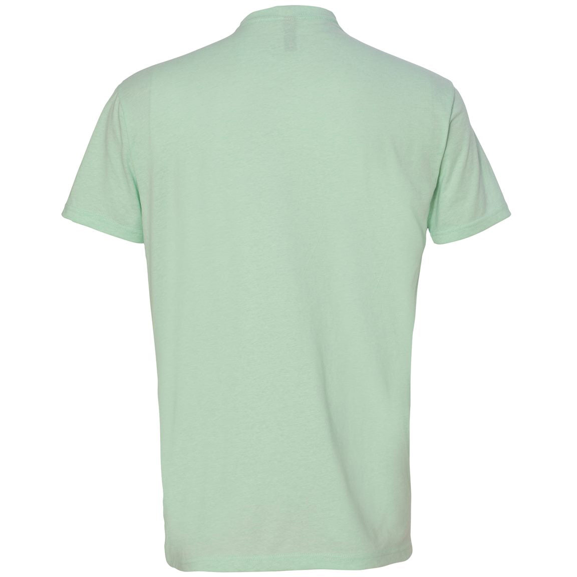 Black T-Shirts - Next Level - Comfortable Crew Tee