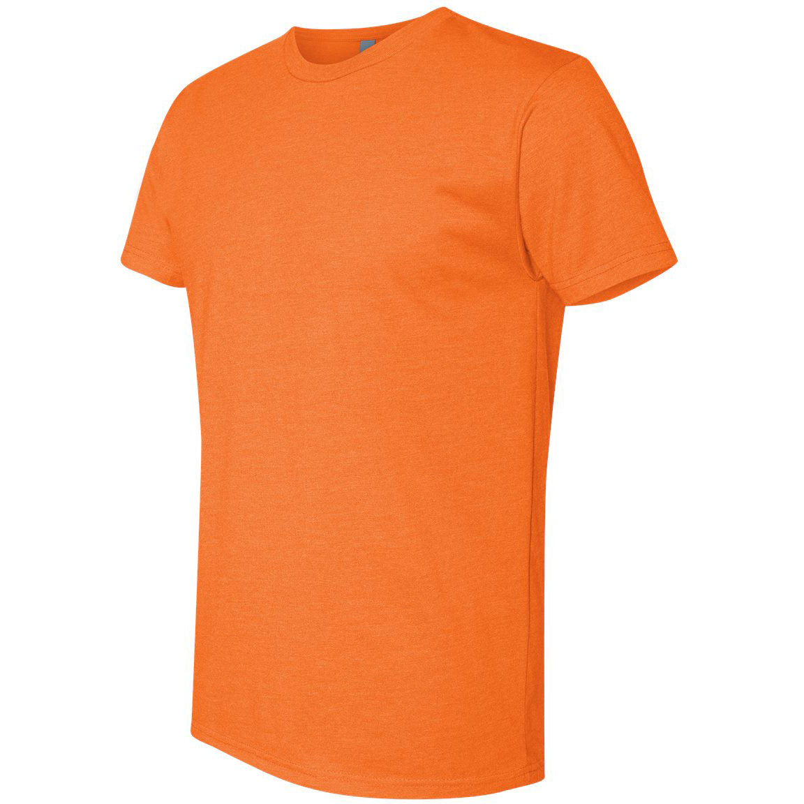 Black T-Shirts - Next Level - Comfortable Crew Tee