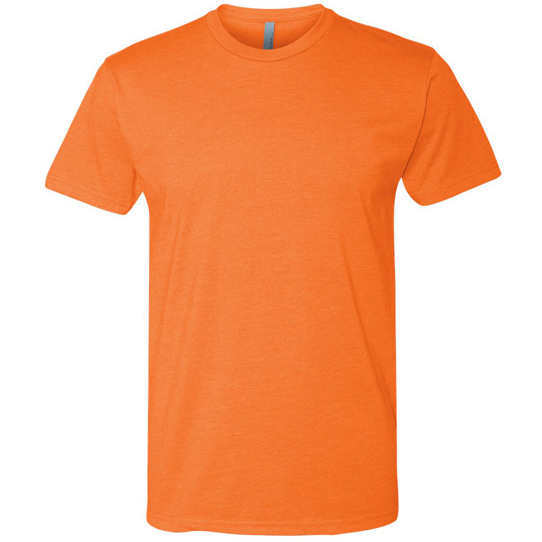 Black T-Shirts - Next Level - Comfortable Crew Tee
