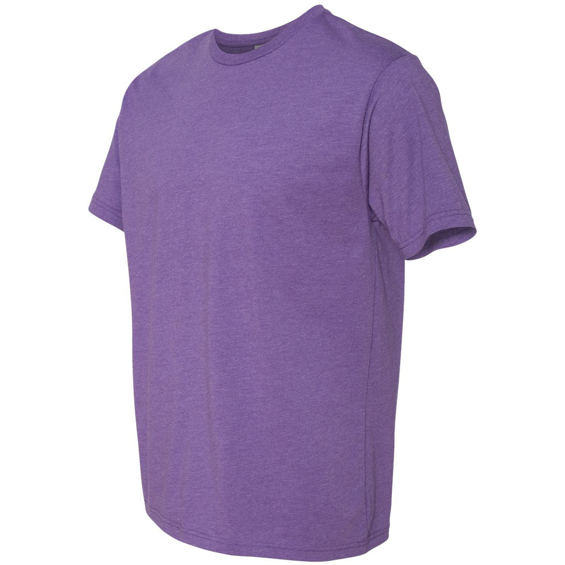 Black T-Shirts - Next Level - Comfortable Crew Tee