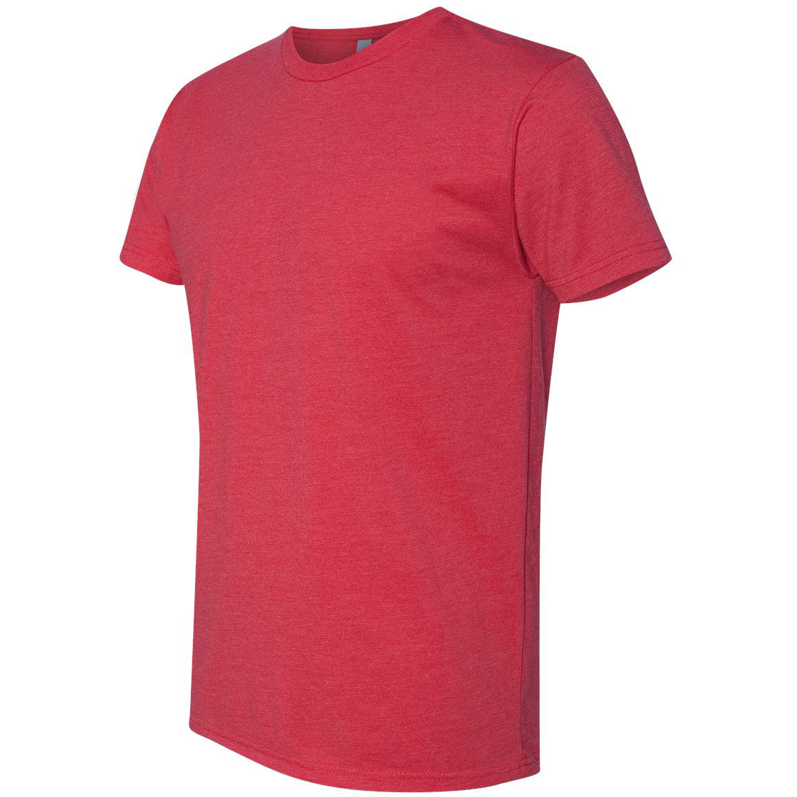 Black T-Shirts - Next Level - Comfortable Crew Tee