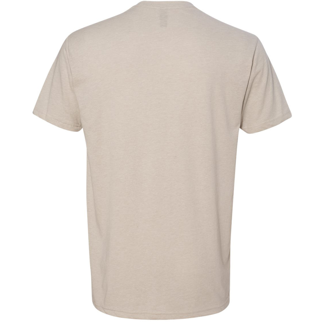 Black T-Shirts - Next Level - Comfortable Crew Tee