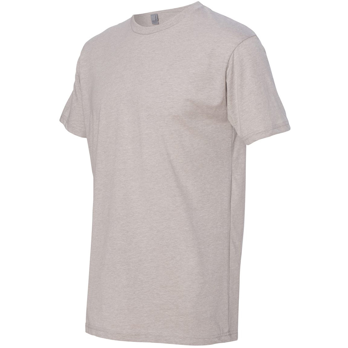 Black T-Shirts - Next Level - Comfortable Crew Tee