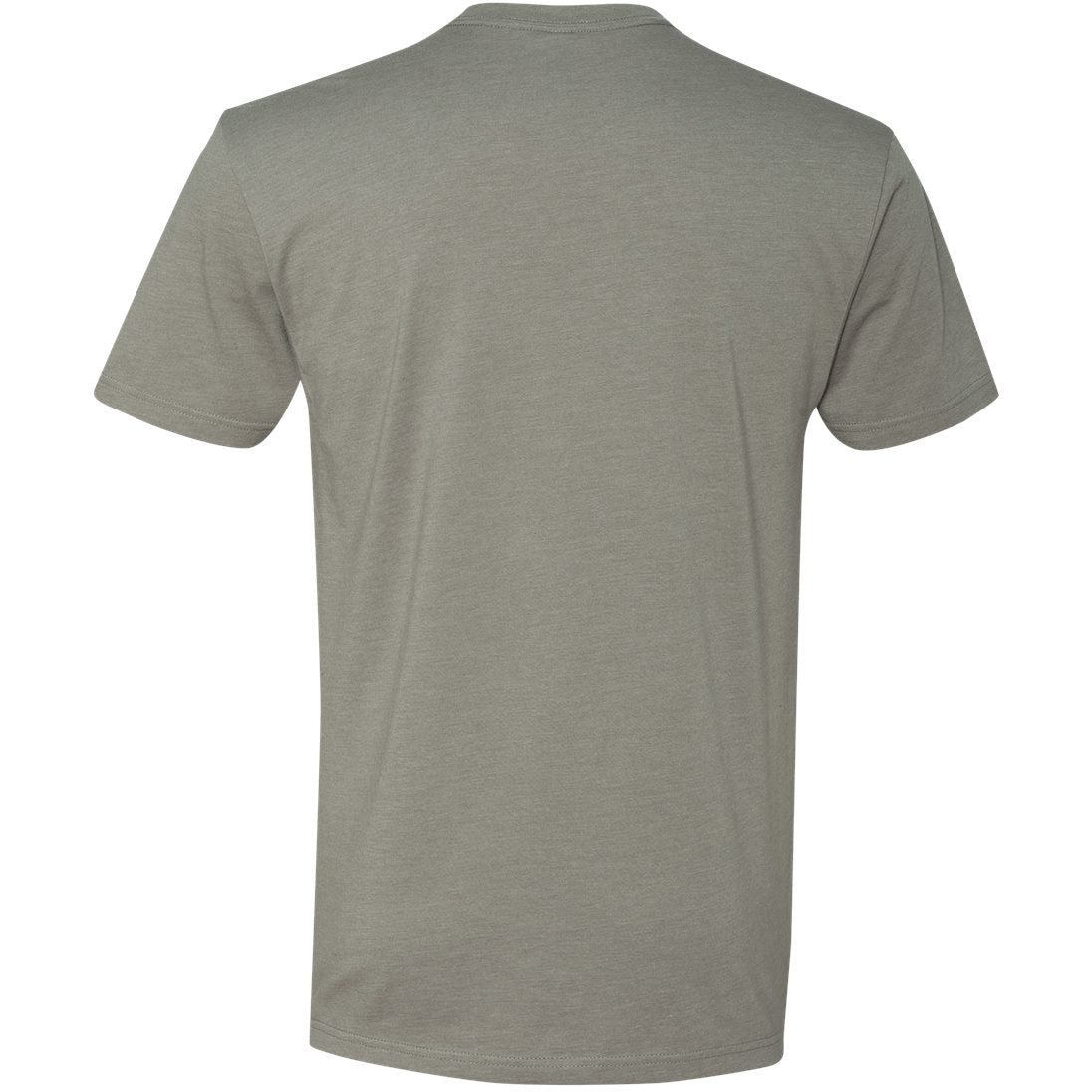 Black T-Shirts - Next Level - Comfortable Crew Tee