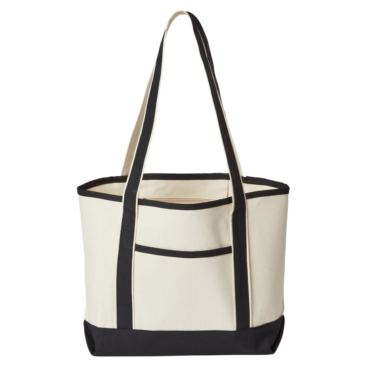 Natural Tote Bags - OAD - Heavyweight Cotton