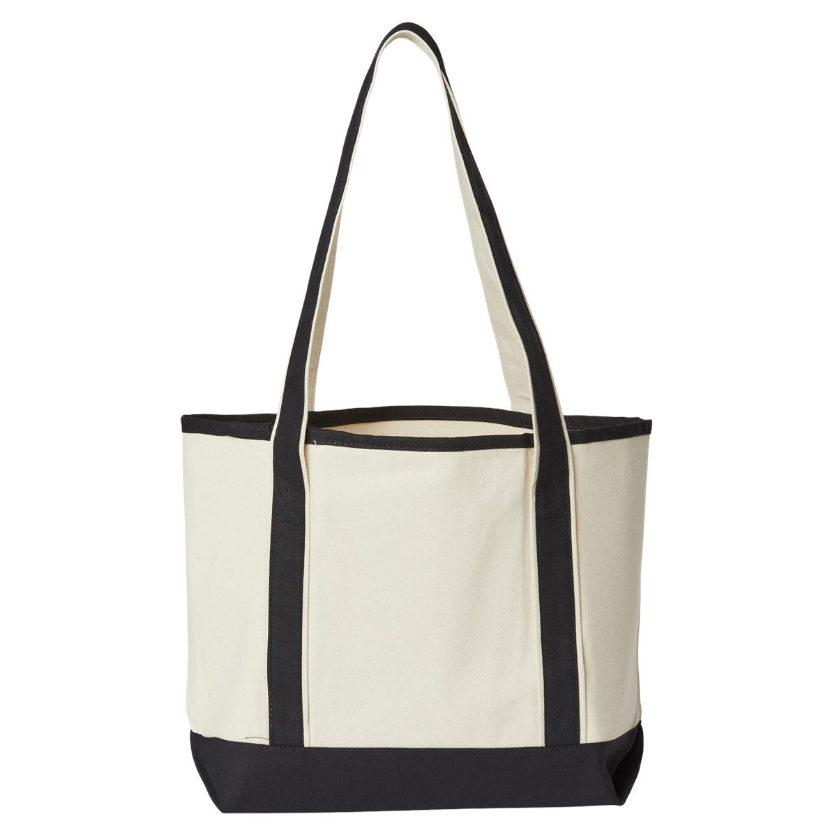Natural Tote Bags - OAD - Heavyweight Cotton