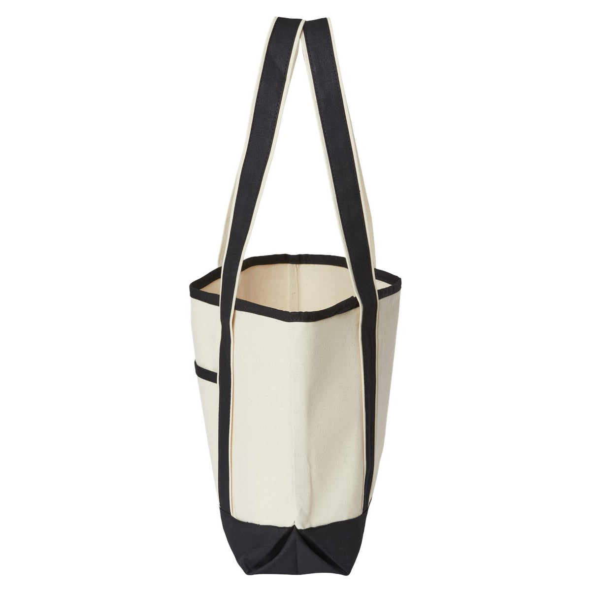 Natural Tote Bags - OAD - Heavyweight Cotton