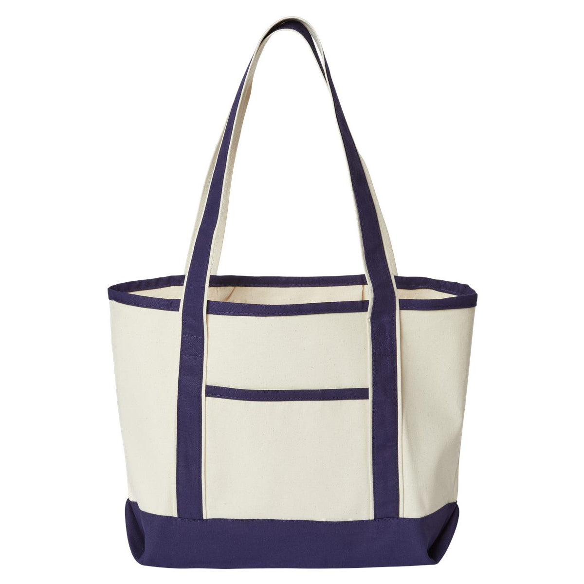 Natural Tote Bags - OAD - Heavyweight Cotton