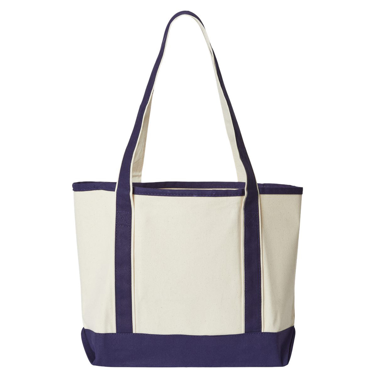 Natural Tote Bags - OAD - Heavyweight Cotton