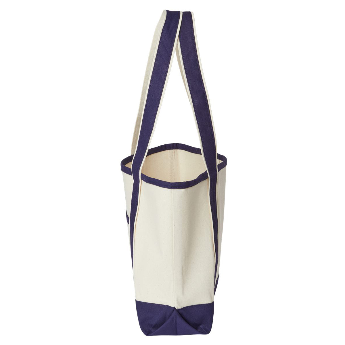 Natural Tote Bags - OAD - Heavyweight Cotton