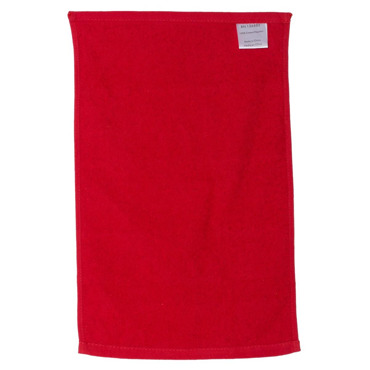 Black Rally Towels - OAD - Soft Cotton Feel