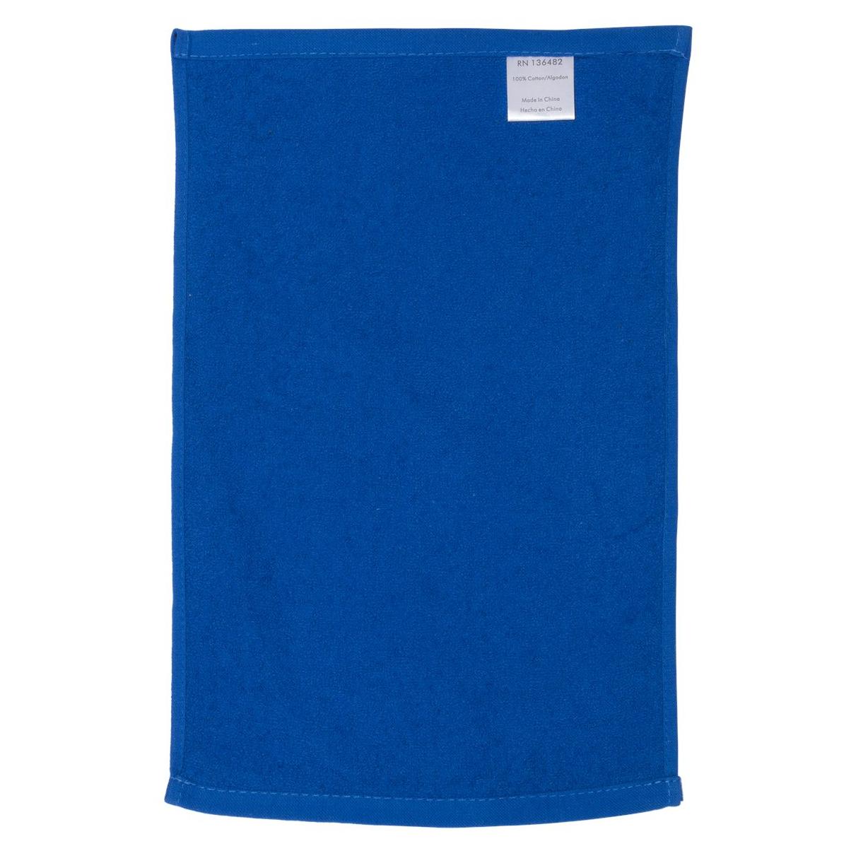 Black Rally Towels - OAD - Soft Cotton Feel