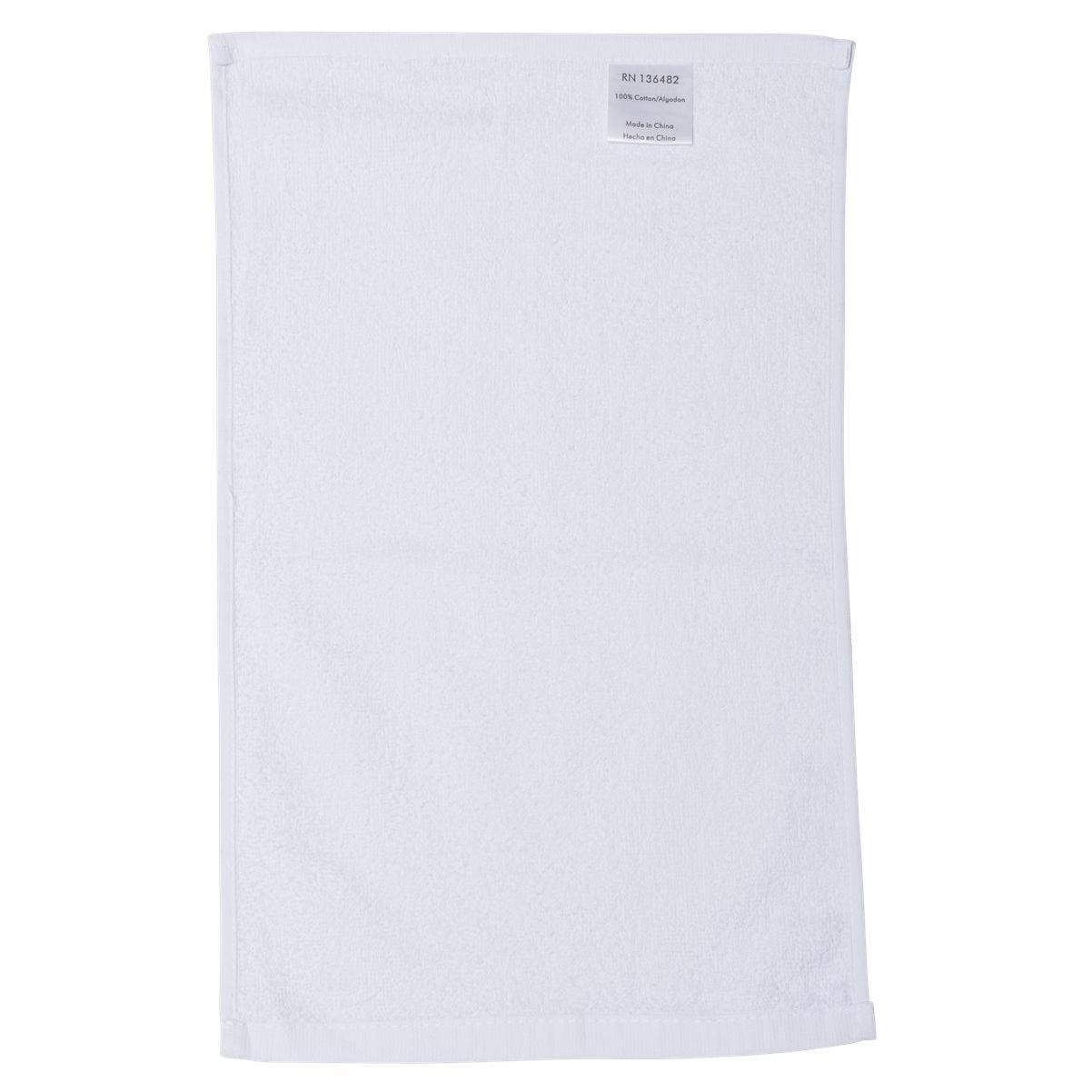 Black Rally Towels - OAD - Soft Cotton Feel