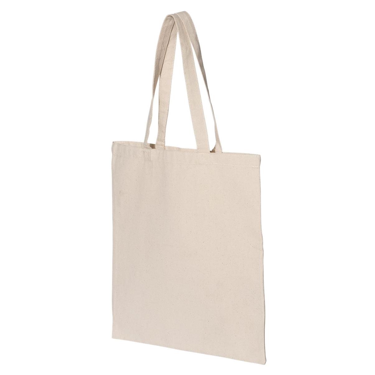 Black Tote Bags | OAD - Durable Tote - Stylish Accessory