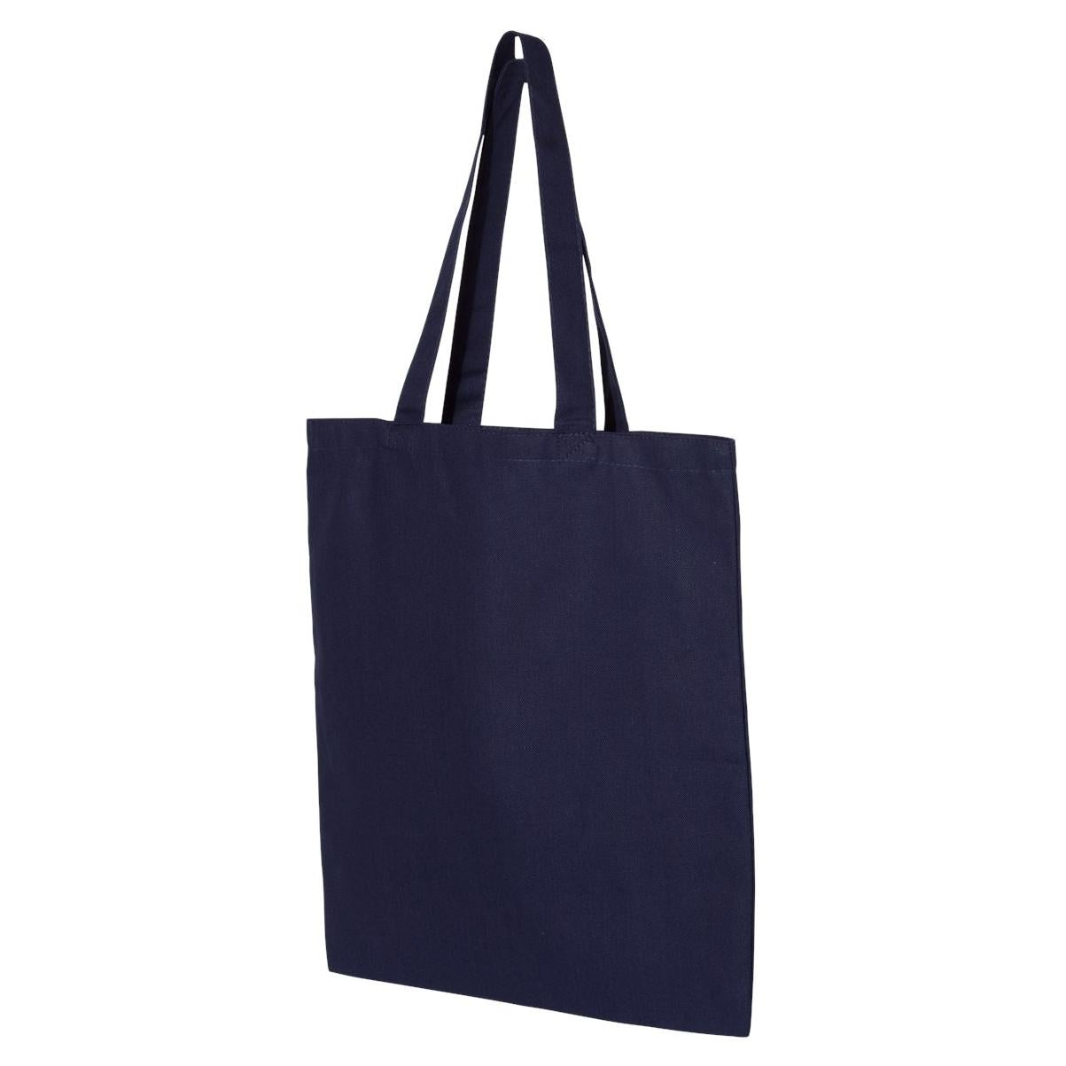 Black Tote Bags | OAD - Durable Tote - Stylish Accessory