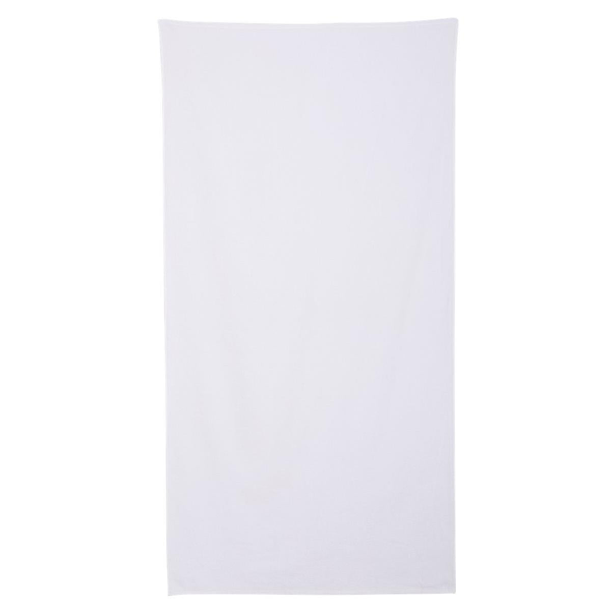 Black Beach Towels - OAD - Comfortable Cotton Velour