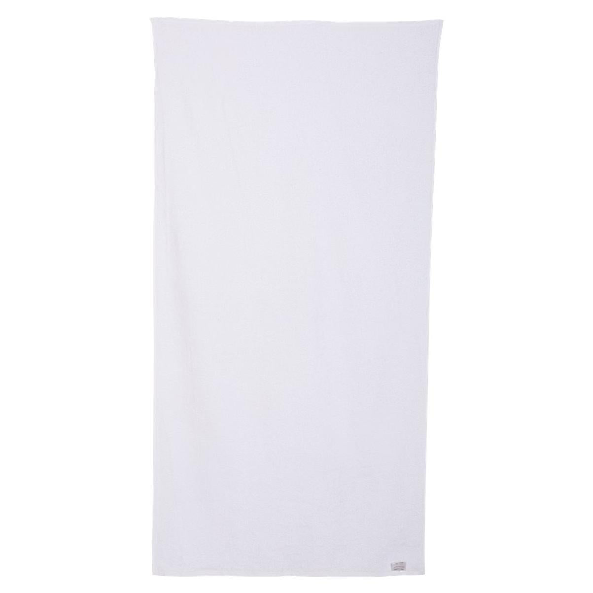 Black Beach Towels - OAD - Comfortable Cotton Velour