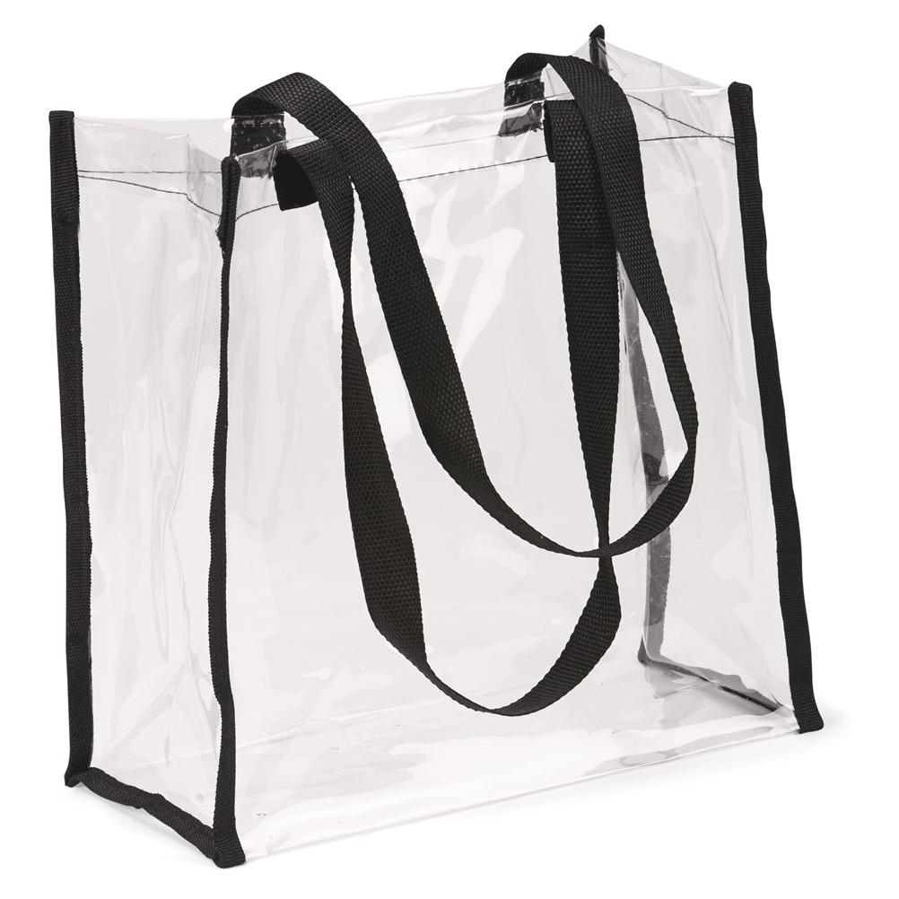 Clear Tote Bags - OAD - Transparent PVC Material
