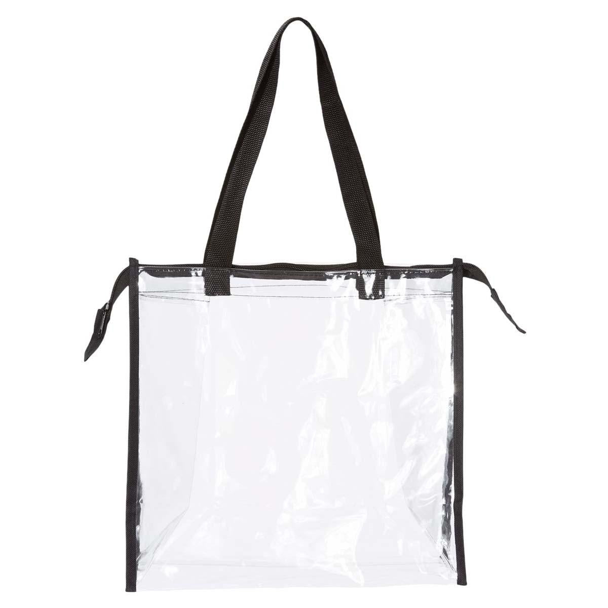 Clear Tote Bags - OAD - Stylish PVC Design