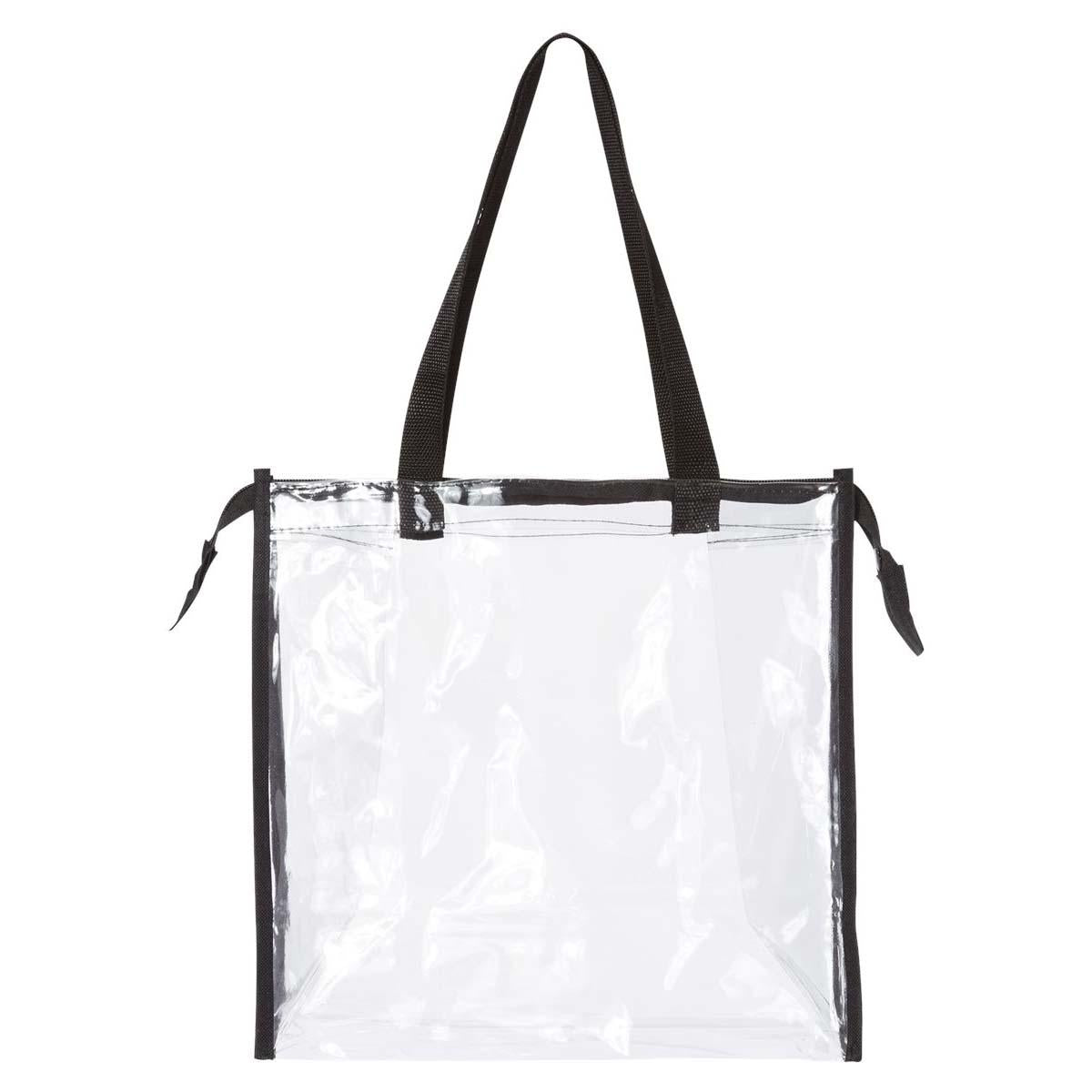 Clear Tote Bags - OAD - Stylish PVC Design