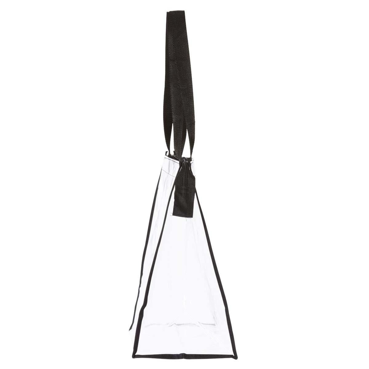 Clear Tote Bags - OAD - Stylish PVC Design