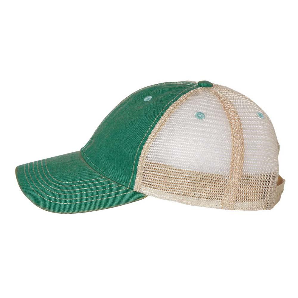 Black/Cardinal/Khaki Ball Caps - Legacy - Unique Style