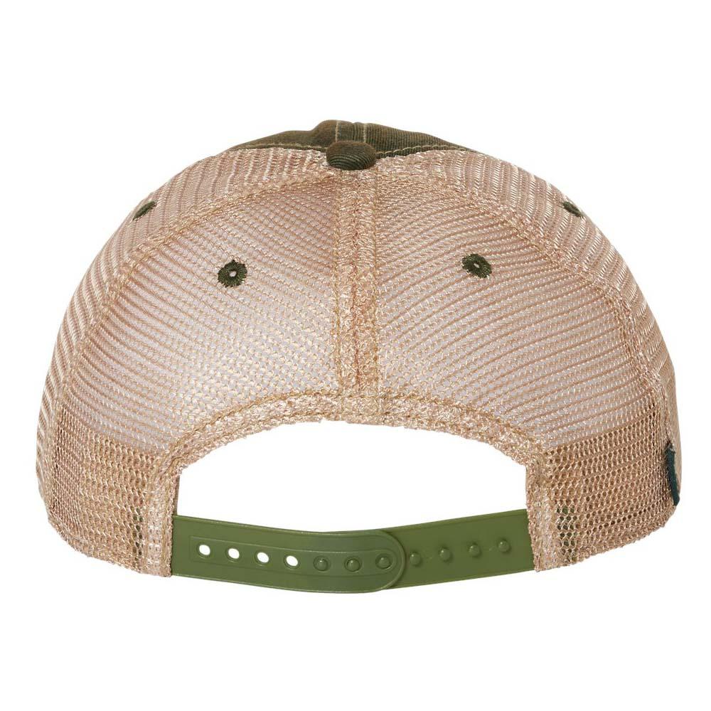 Black/Cardinal/Khaki Ball Caps - Legacy - Unique Style