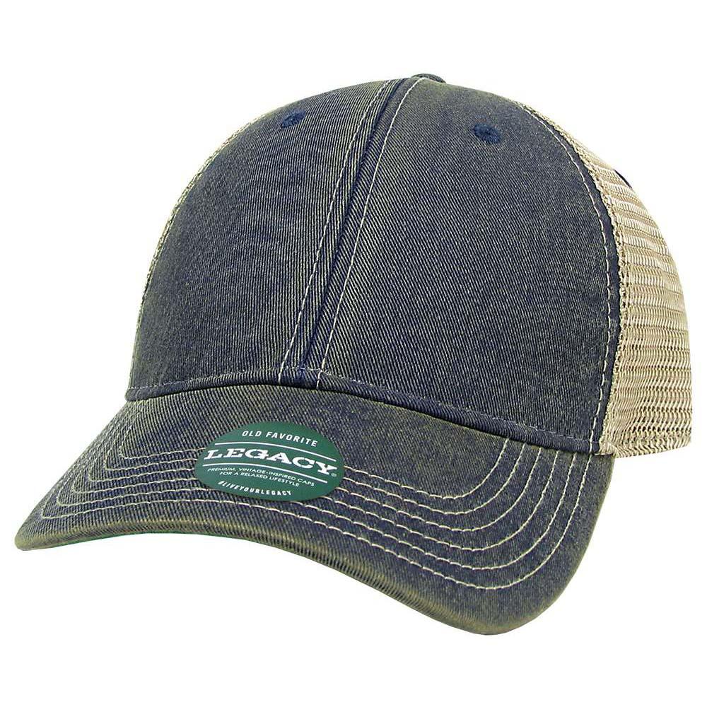 Black/Cardinal/Khaki Ball Caps - Legacy - Unique Style