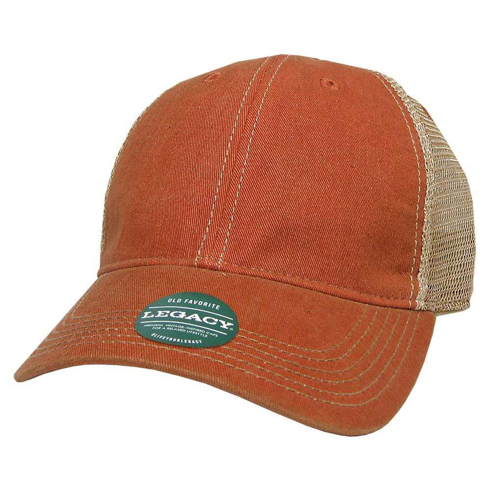 Black/Cardinal/Khaki Ball Caps - Legacy - Unique Style