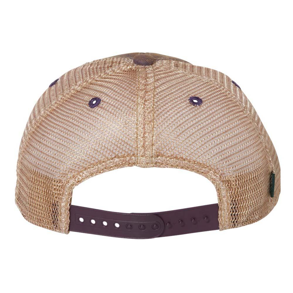 Black/Cardinal/Khaki Ball Caps - Legacy - Unique Style