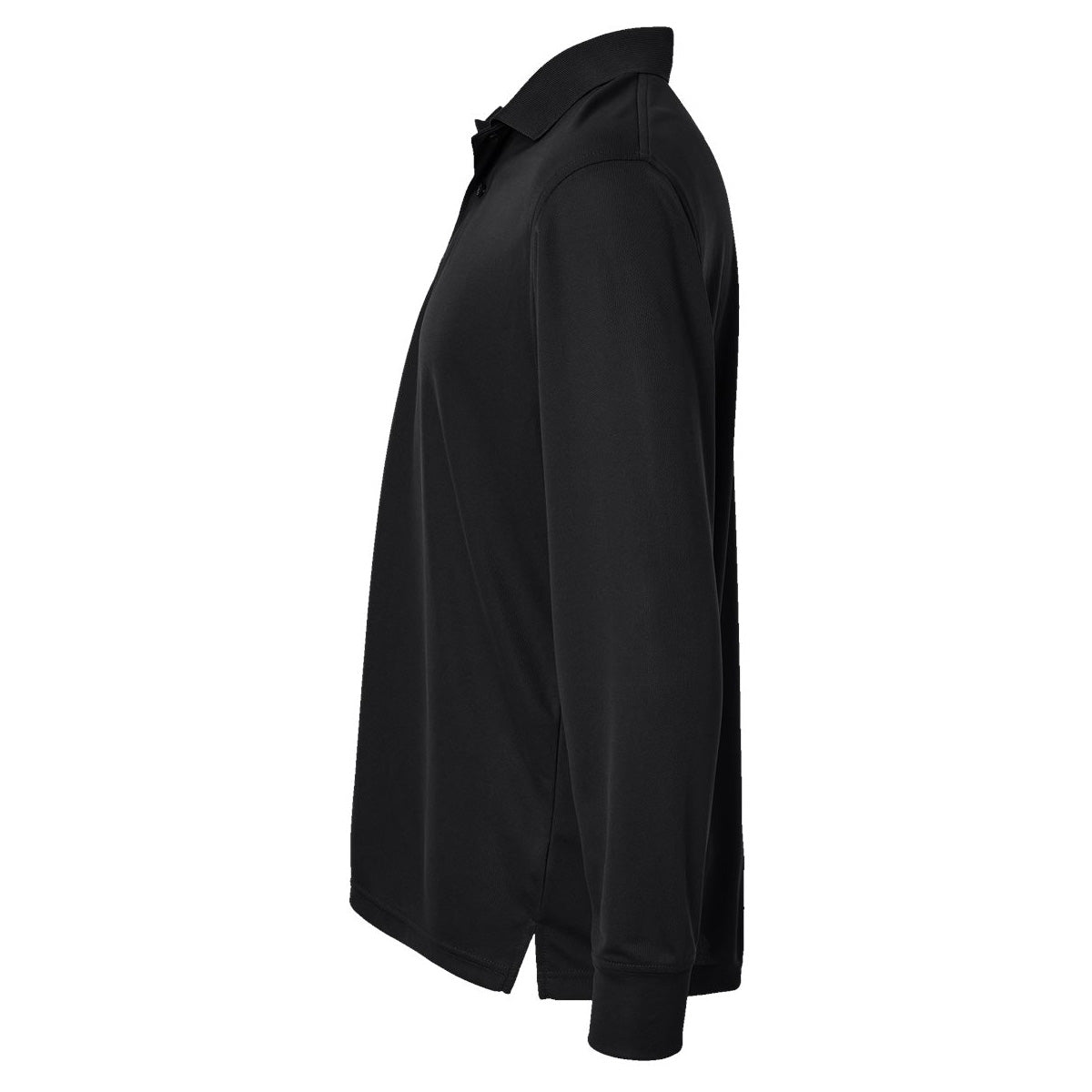 Black Polo Shirts - Paragon - Lightweight Design