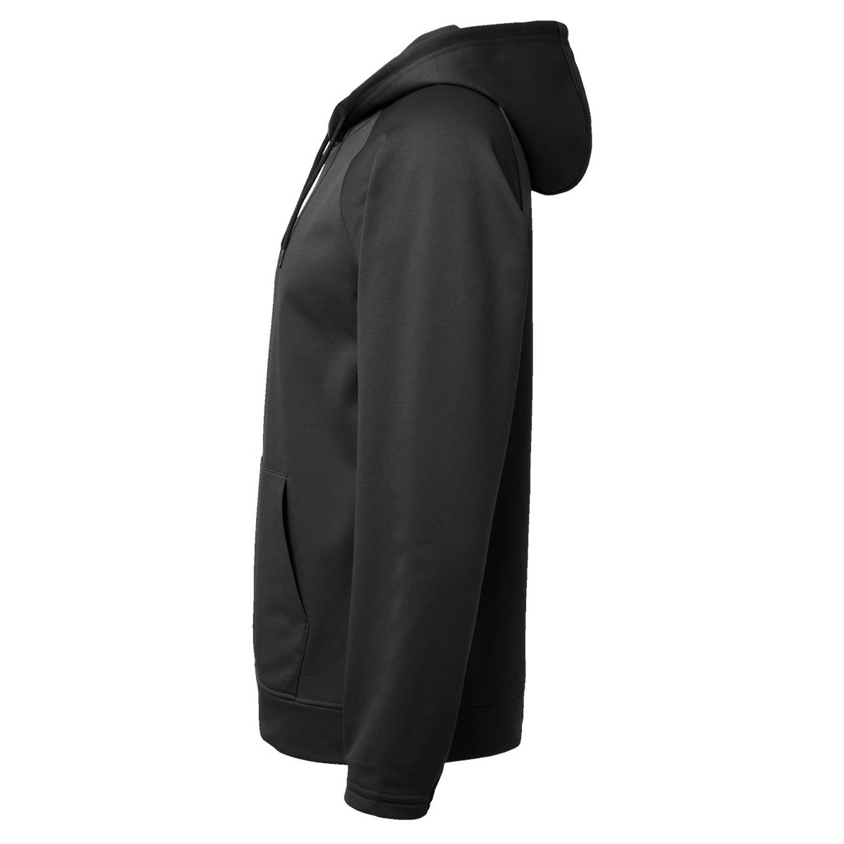 Black Sweatshirts - Paragon - Performance Fleece