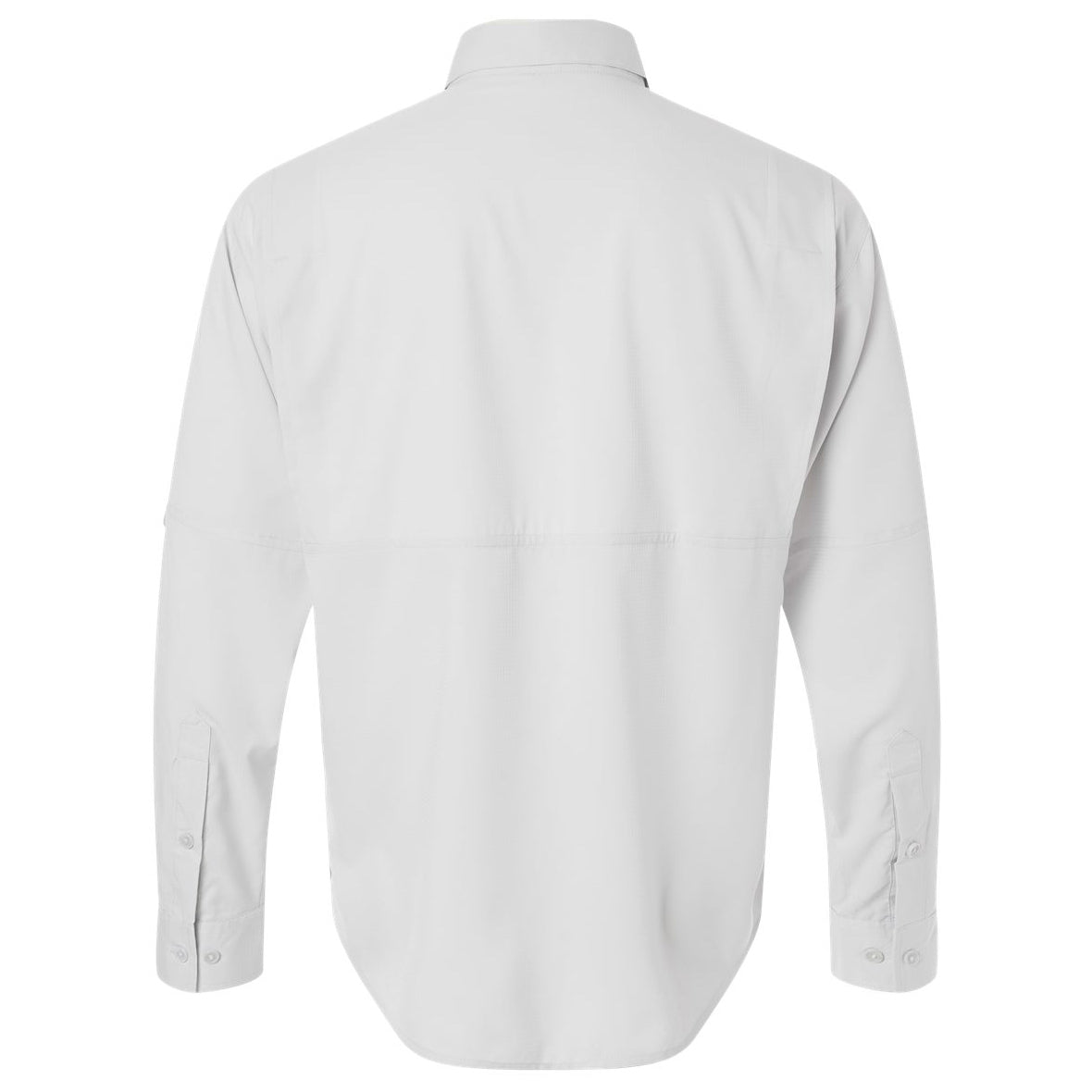 Black Button Up Shirts - Paragon - Moisture Wicking
