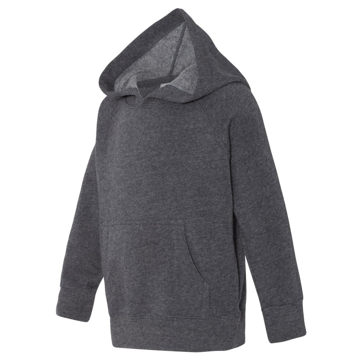 Black Sweatshirts - Independent Trading Co. - Cozy Blend