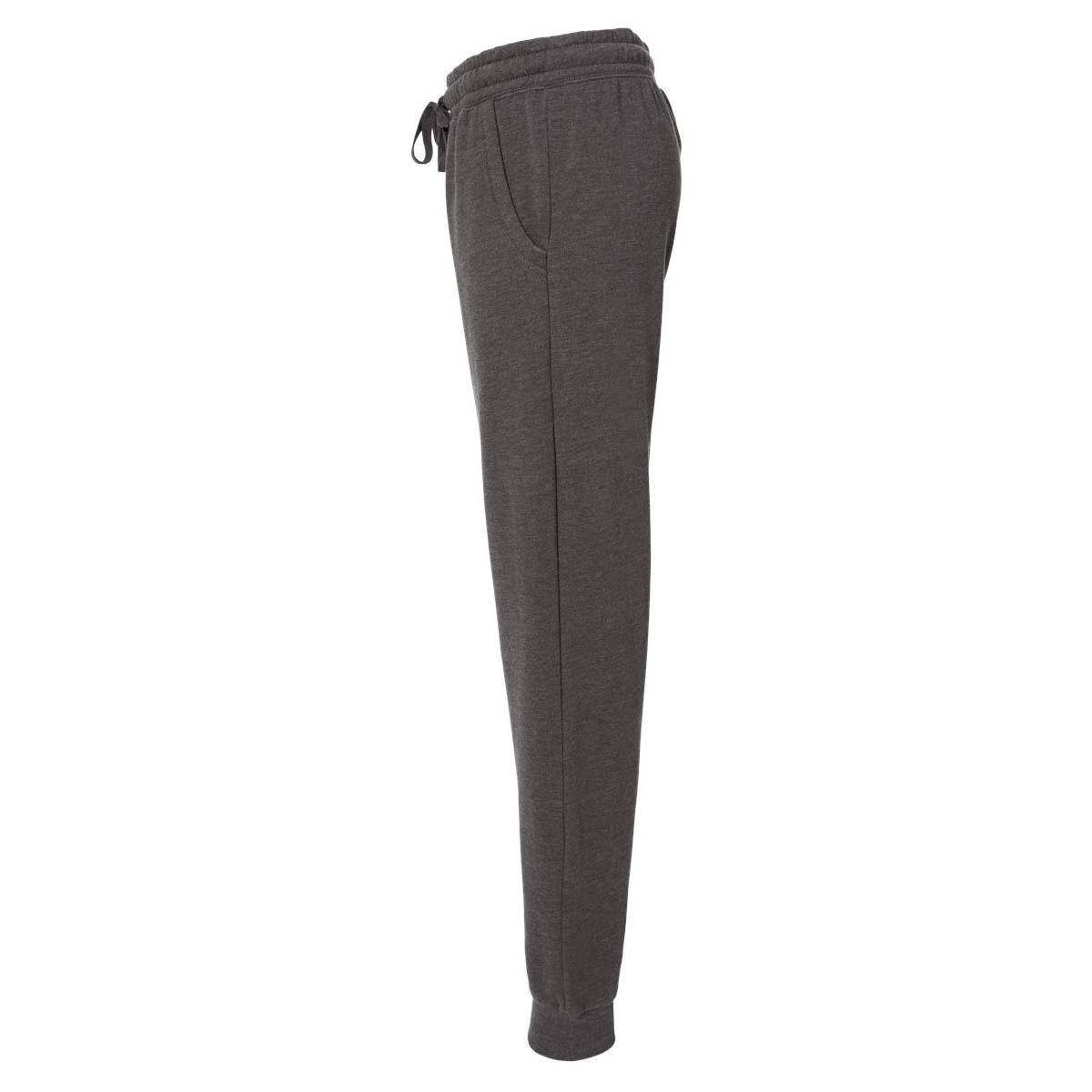 Black Sweatpants - Independent Trading Co. - Comfortable Fit