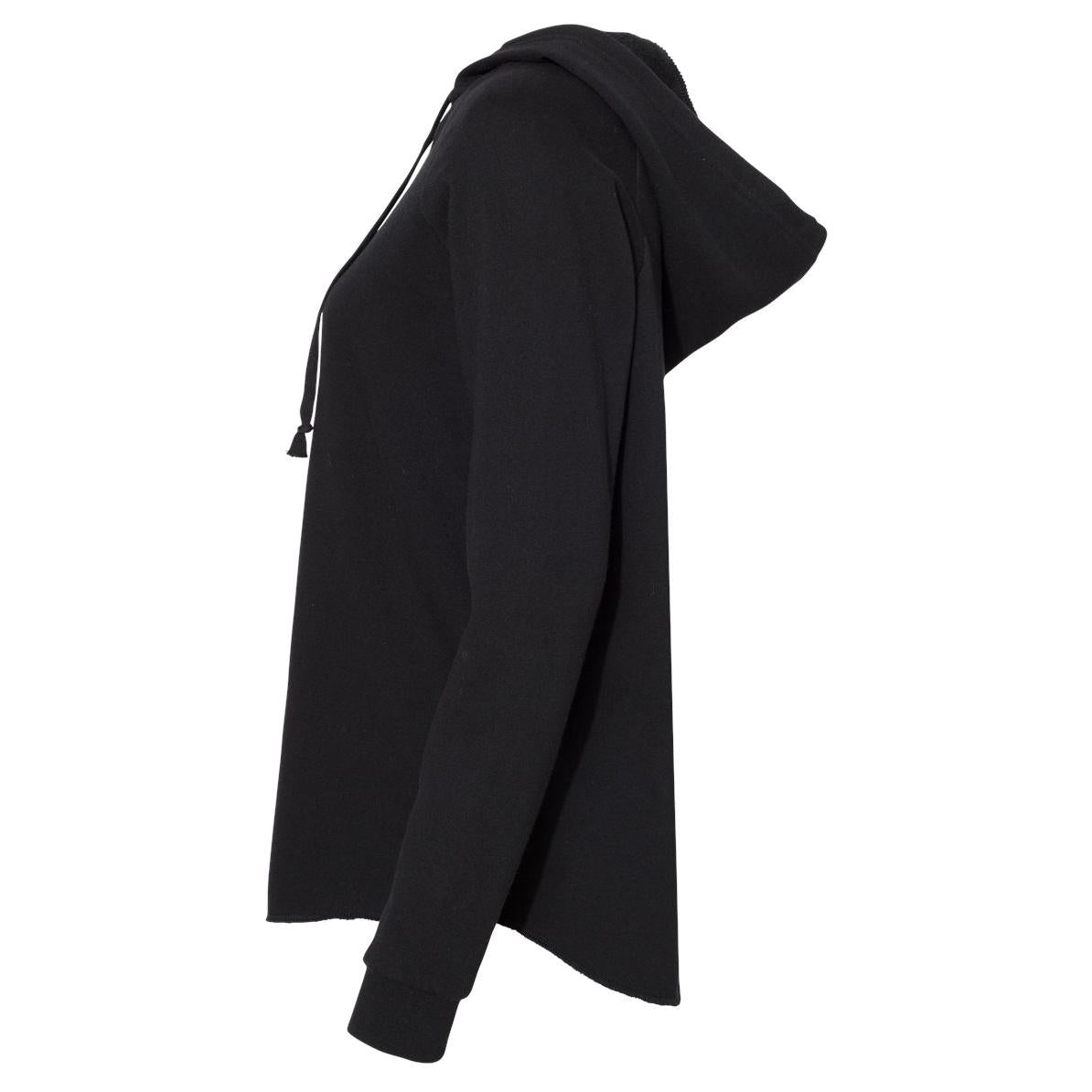 Black Sweatshirts - Independent Trading Co. - Lightweight