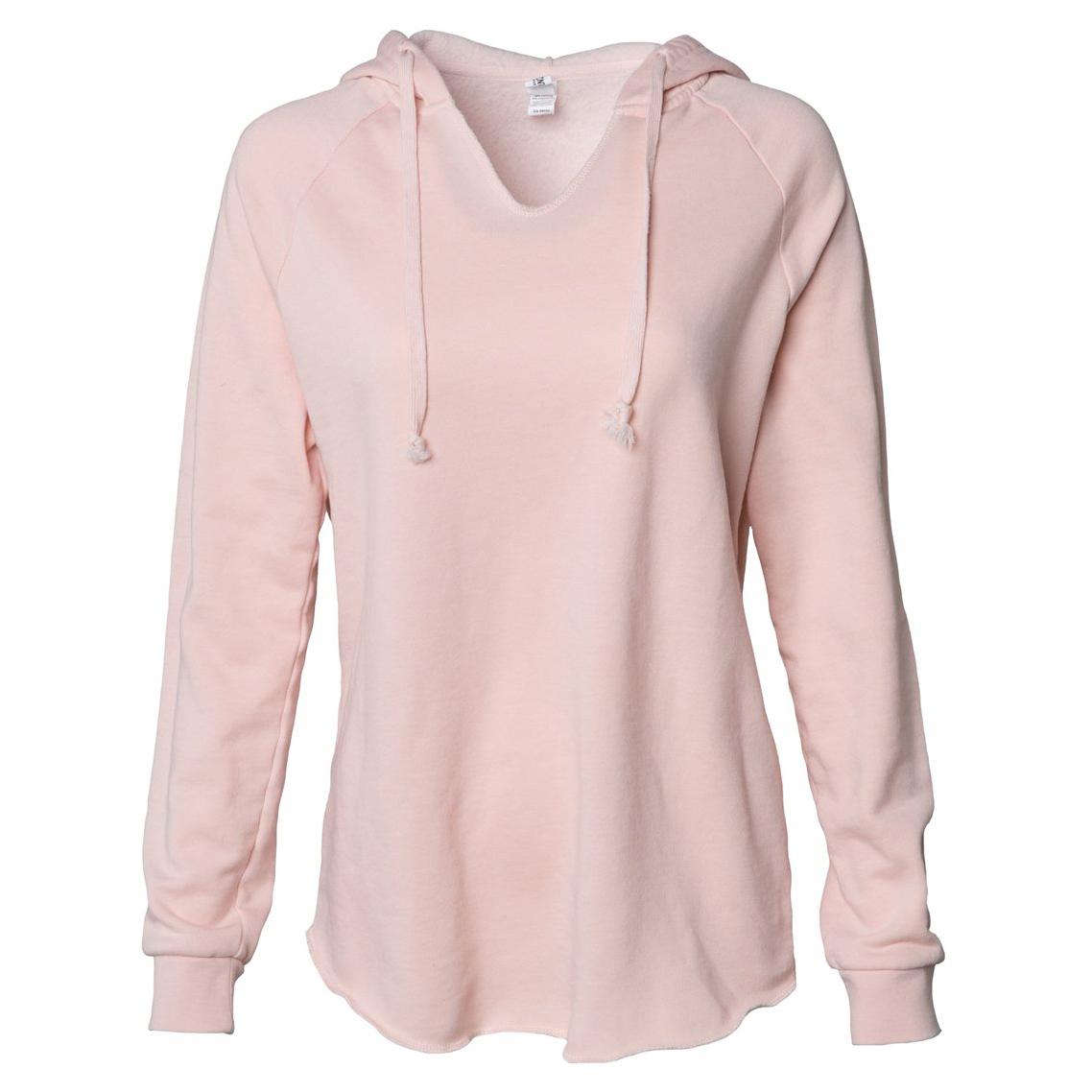 Black Sweatshirts - Independent Trading Co. - Lightweight