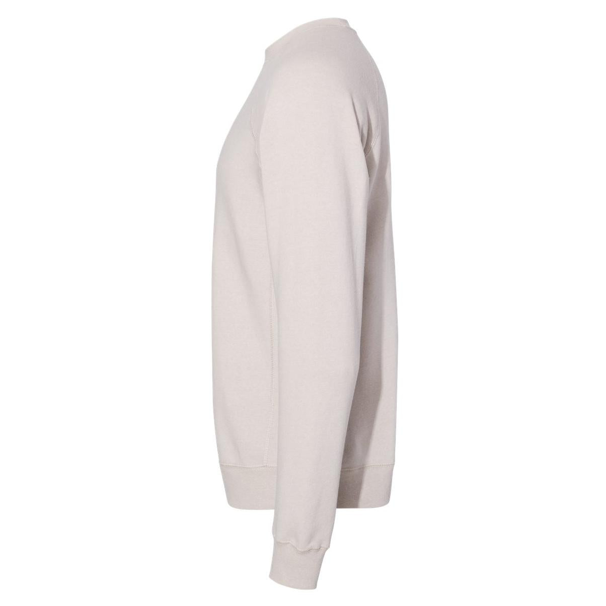 Nickel Heather/Black Sweatshirt - Independent Trading Co. - Special Blend