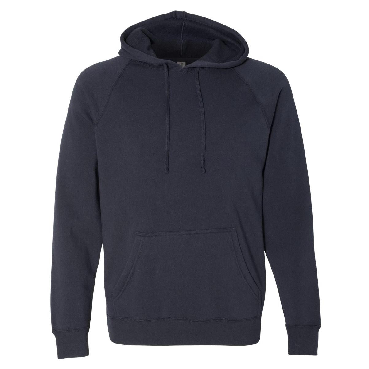 Nickel Heather Sweatshirt - Independent Trading Co. - Soft Blend
