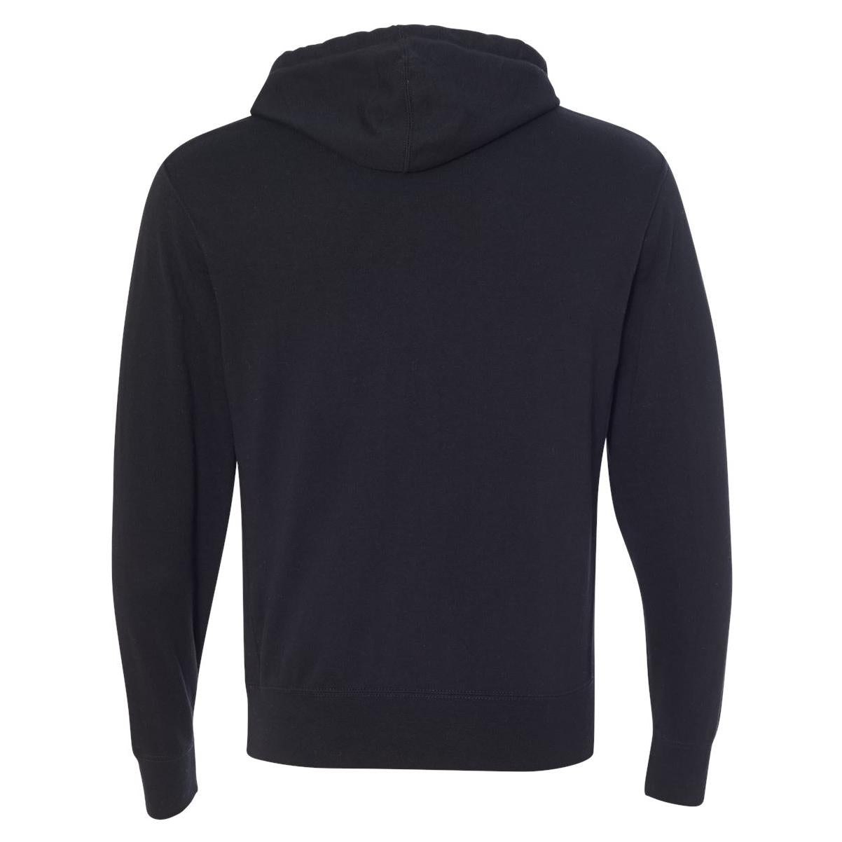 Black Sweatshirt - Independent Trading Co. - Unisex Comfort
